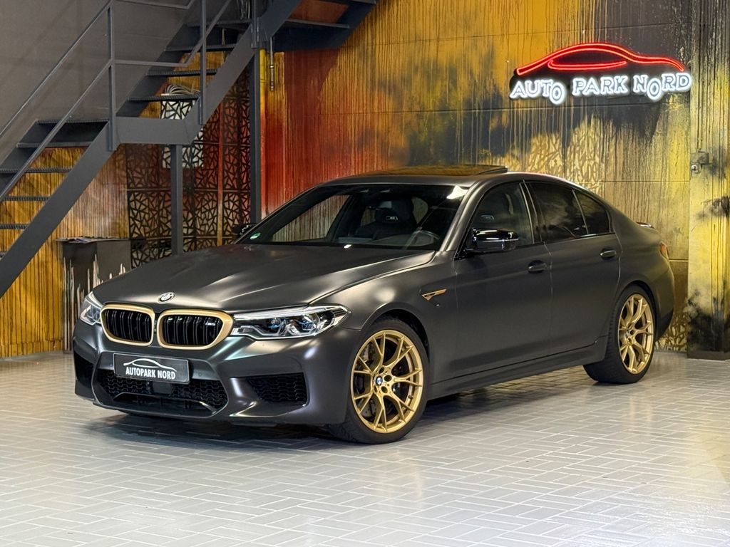 Image of BMW M5