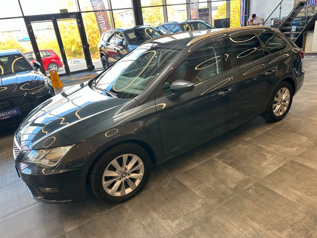 Seat Leon ST Style *TÜV*AHK*Klima*Navi*Spurhalte*