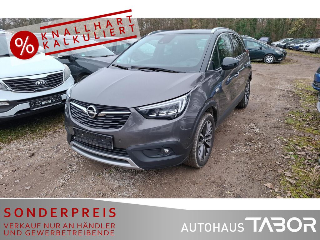 Opel Crossland (X)