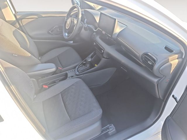 Yaris Hybrid 116 1.5 VVT-i Teamplayer (XPA1)