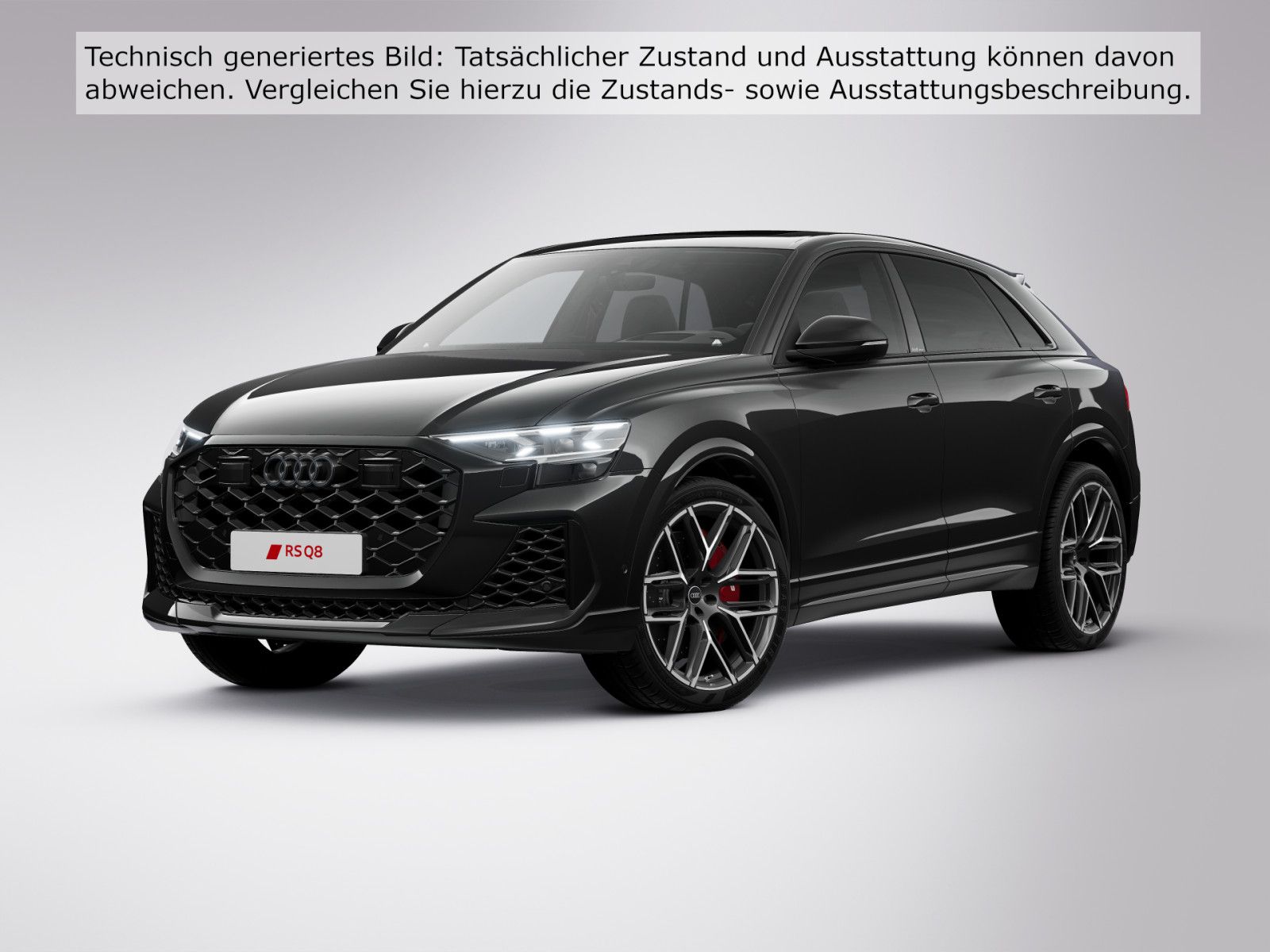 Audi RSQ8 - Bild 2