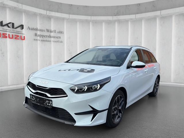 Kia Ceed SW 1.5T-GDI DCT Spirit, Technik