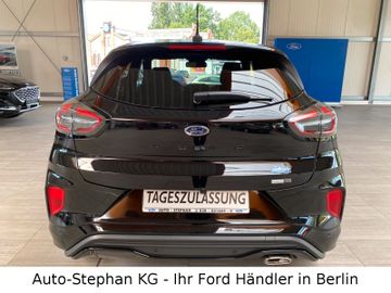 Fahrzeugabbildung Ford Puma ST-Line Kamera Winterpaket...