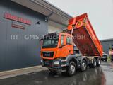 MAN TGS 35.400 / 8X4 / 17qm Carnehl MULDE