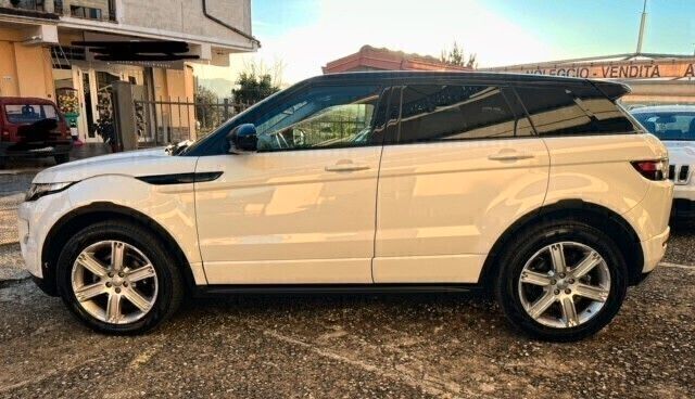 Land Rover Range rover Evoque 5p 2.2 td4 dynamic 150 cv