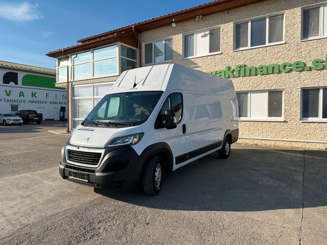 Peugeot BOXER 2,2 Blue HDi L4H3 manual, E6 vin 218