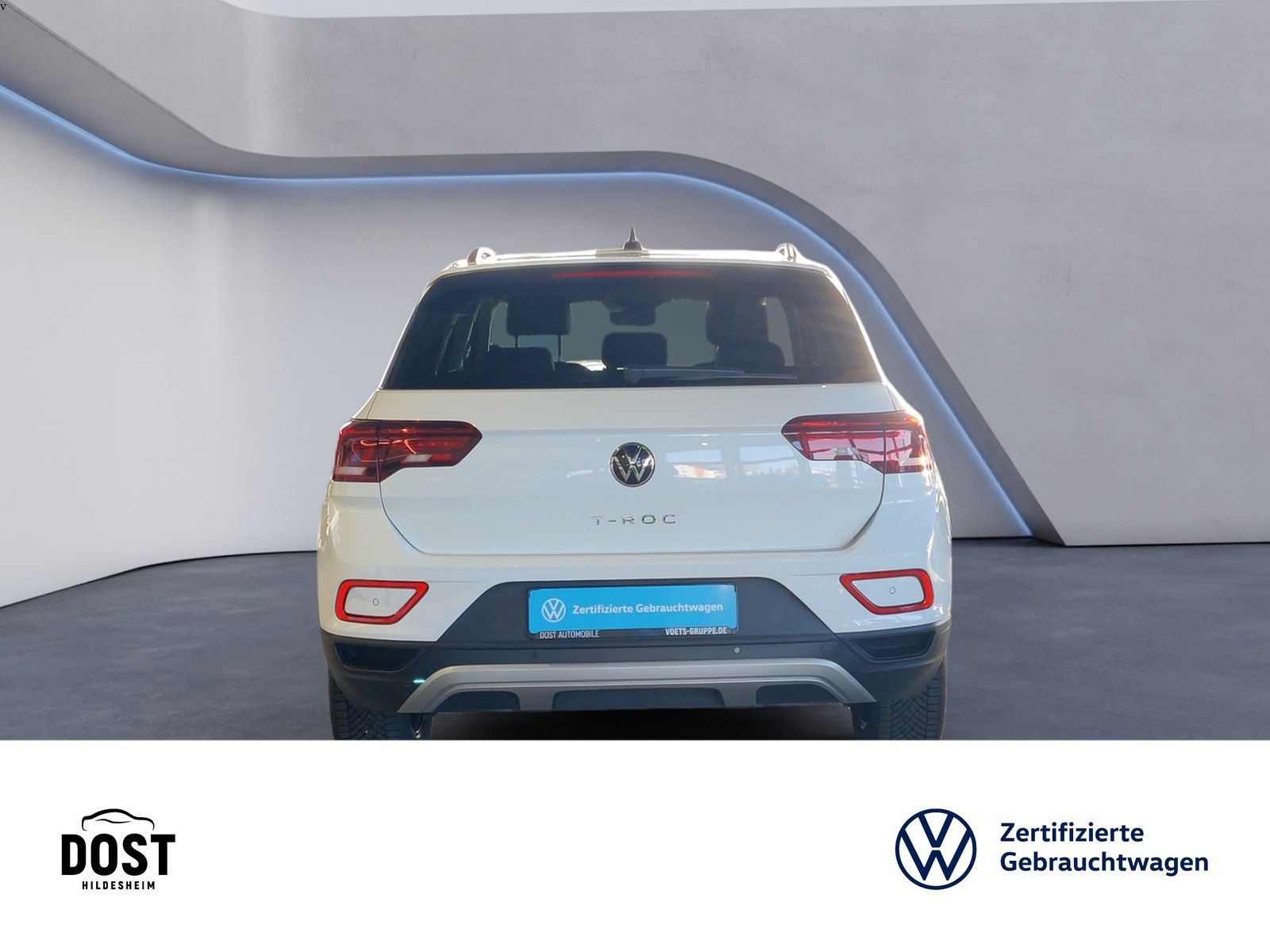 Volkswagen T-Roc - Bild 5