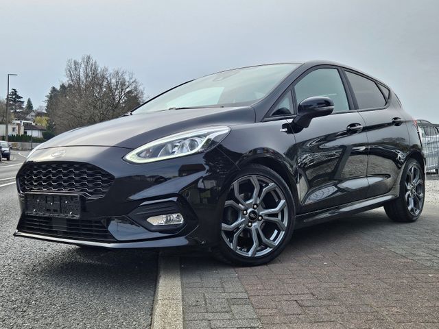 Ford Fiesta ST-Line Black Edition Spurhalte NAVI LED