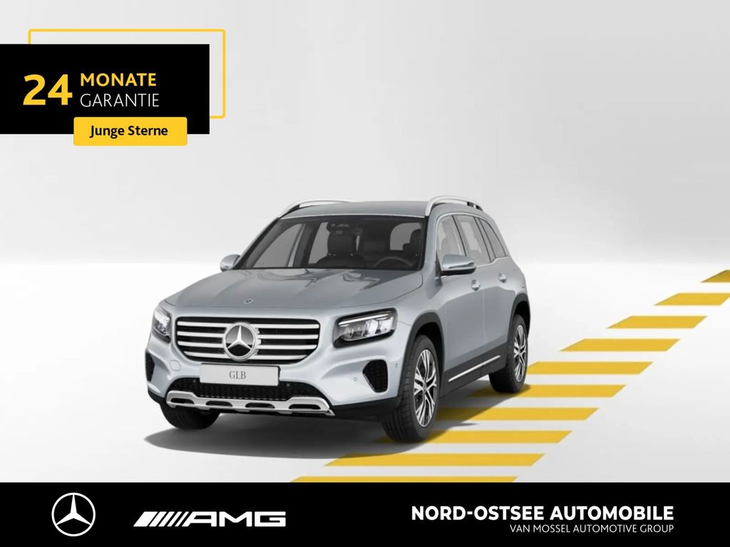 Image of Mercedes-Benz GLB 200