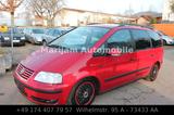 Volkswagen Sharan Trendline - gebrauchte VW Sharan aus dem Jahr 2006
