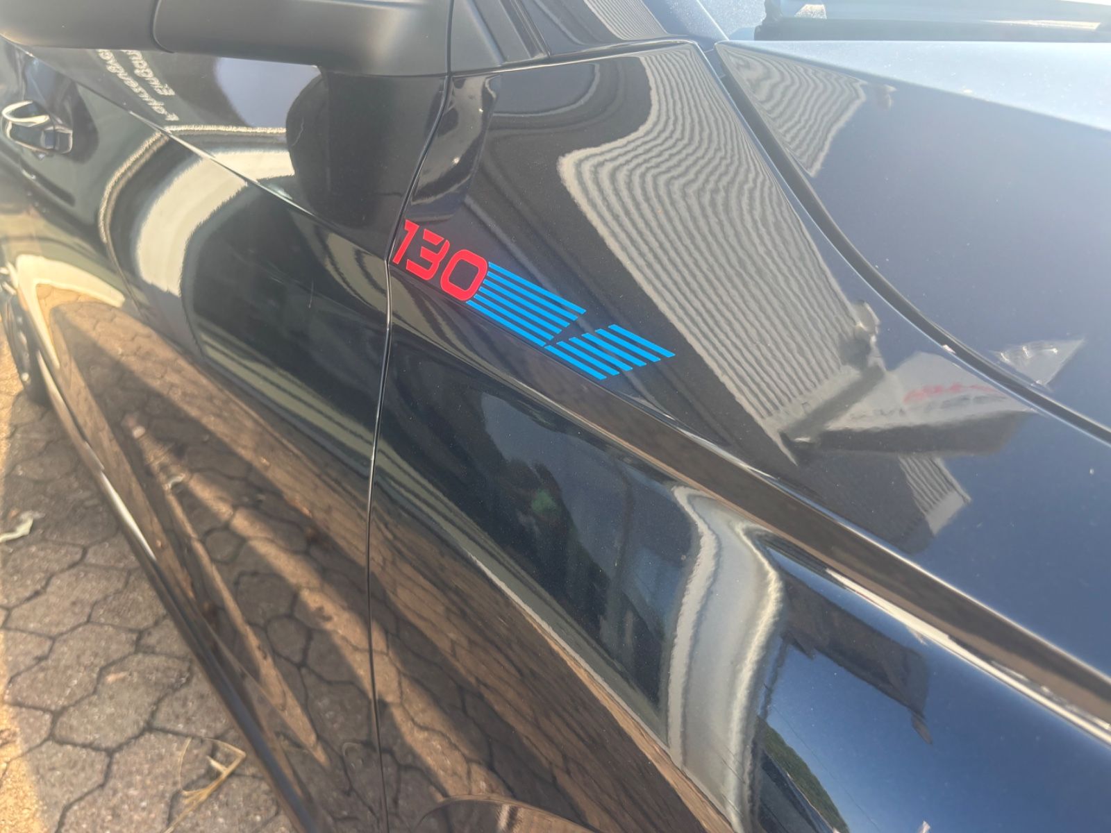 Fahrzeugabbildung SKODA Fabia 130 Edition