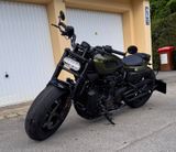 Harley-Davidson Sportster S 1250 (inkl. viele Anbauteile) - Offers matching your search criteria