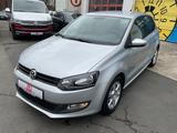 Volkswagen Polo V 1.6 TDI Navi Klimatronik PDC Tempomat Alu - Volkswagen Polo aus 2009: 1.6