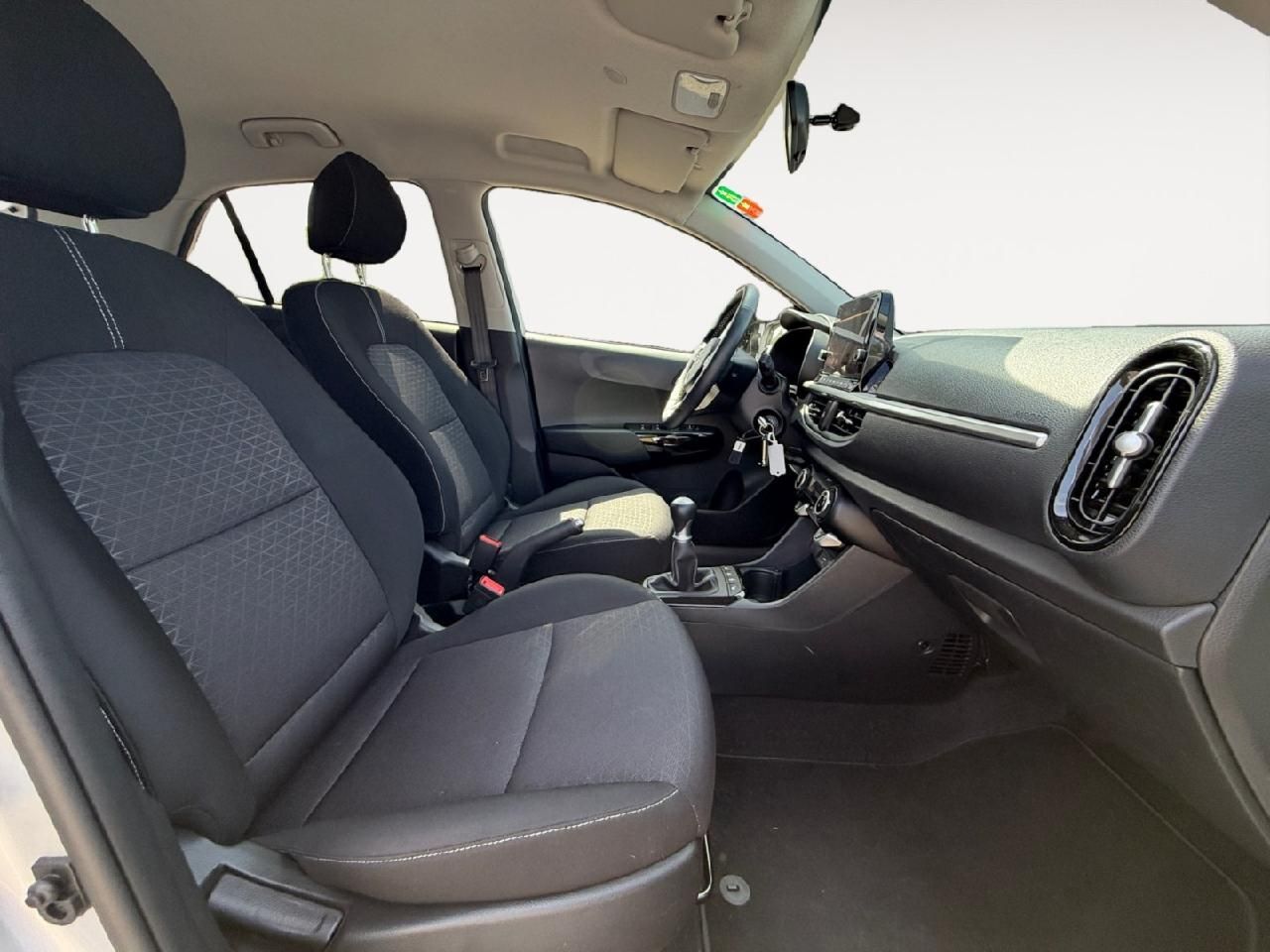 Fahrzeugabbildung Kia Picanto Vision