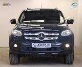 Mercedes-Benz  X250d 190PS 7G 4Matic Edition DoKa Hardtop AHK - : Pickup, Hardtop