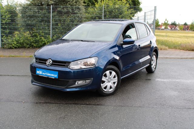 Volkswagen Polo V Team PDC Klima Tempo Sitzhzg.