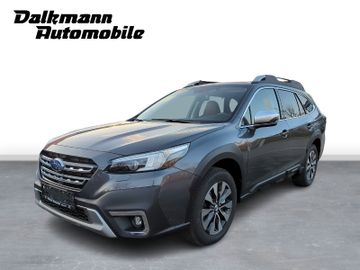 Fotografie Subaru OUTBACK Leder SHD SHZ CarPlay Kamera ACC
