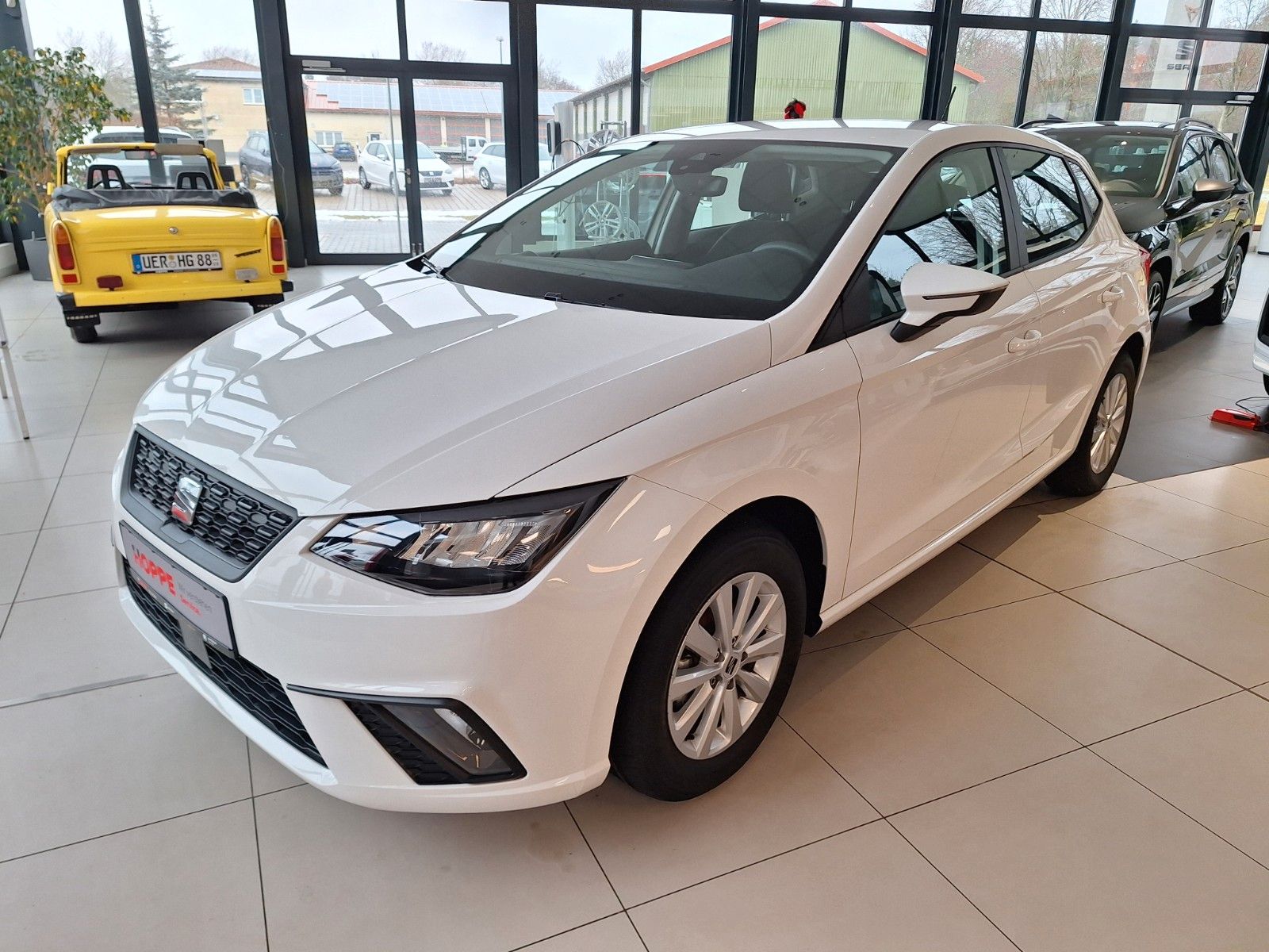 SEAT Ibiza Full Link/ALU/EPH