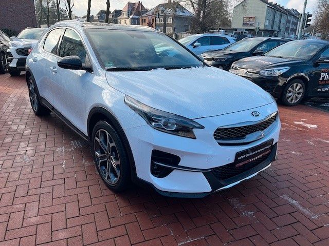 Kia XCeed 1.6D DCT 48V Platinum*Sitzhzg*Allwetter*