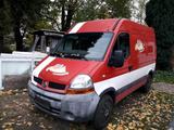 Renault Master - gebrauchte Renault Master aus dem Jahr 2005