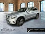 Mercedes-Benz GLC 300 de 4M ACC AUT Akustikglas DynLicht Kam. - Hybrid (Diesel/Elektro): Geländewagen
