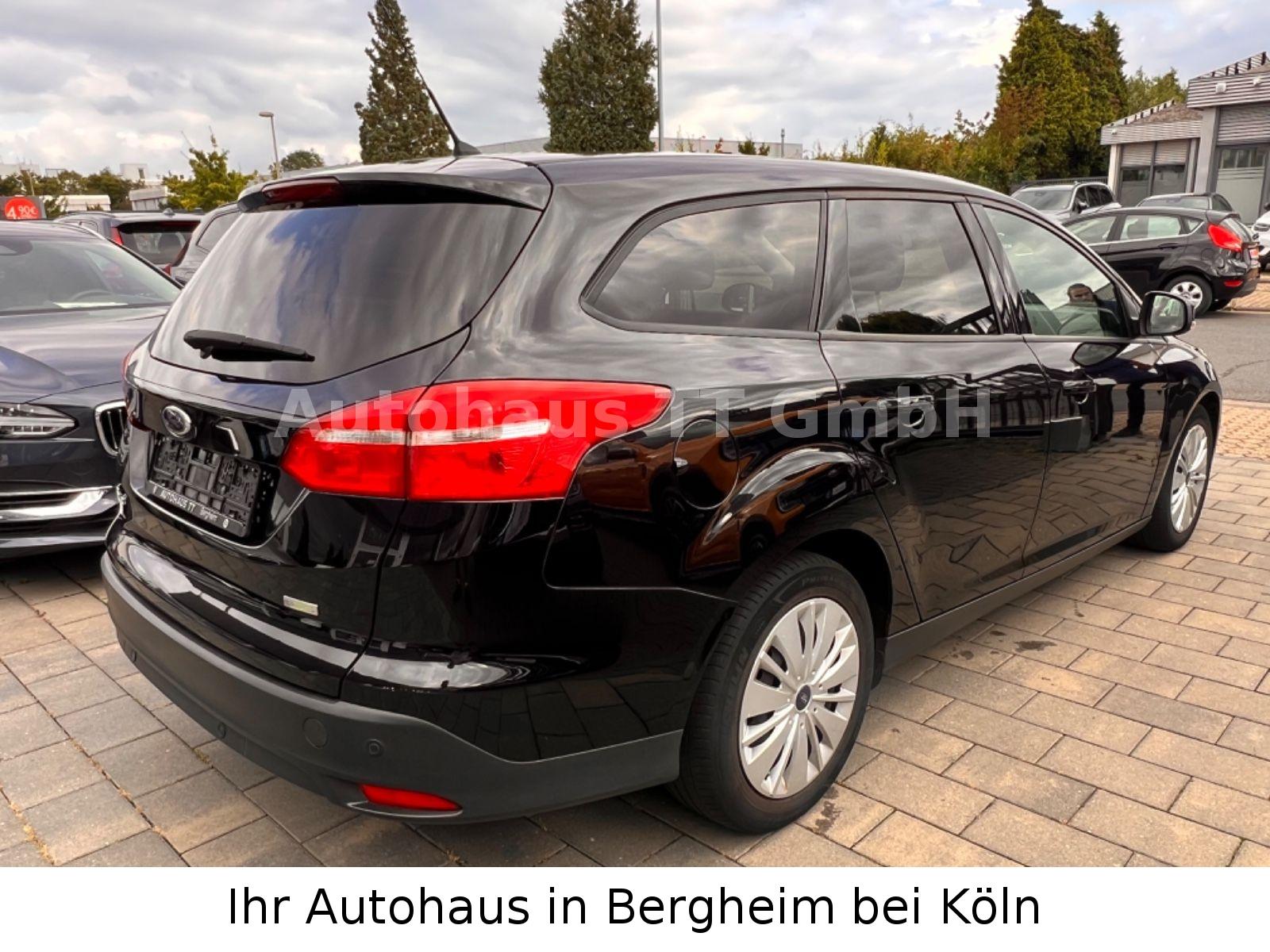 Ford Focus 2015 — photo 9