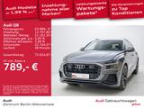 Audi Q8 50 TDI S-TRO*QUA*S-LINE*AHK*ACC*MATRIX*B&O*