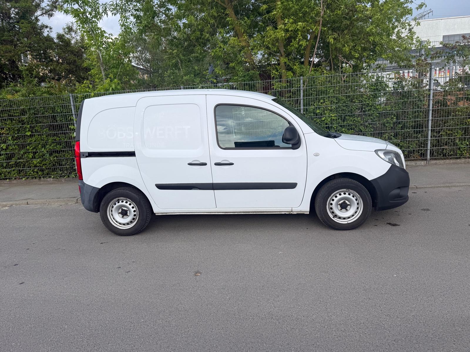 Mercedes-Benz Citan Kasten 108 CDI lang