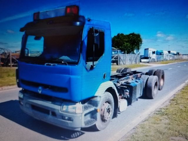 Renault PREMIUM 420 6x2