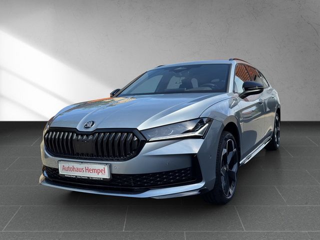 Skoda Superb Combi 1.5 TSI iV Sportline*HUD*0,5%*AHZV*