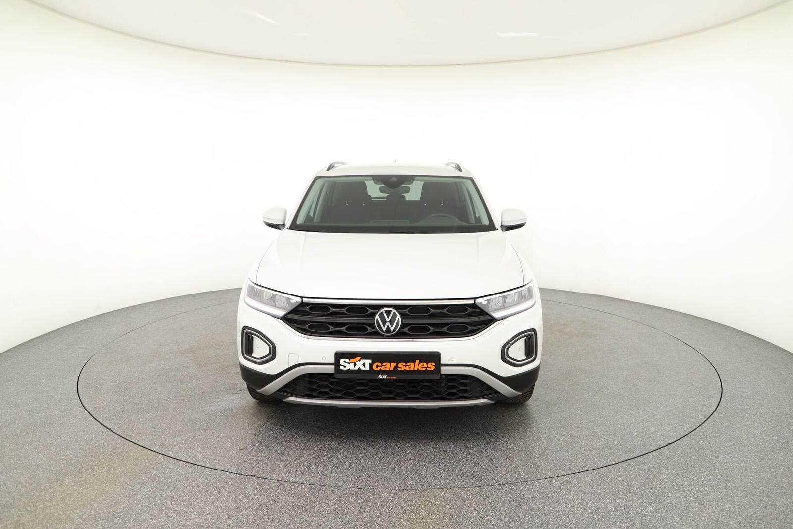 Volkswagen T-Roc 1.0 TSI Life Navi|Sitzhz|CarPlay+AA|ParkAs