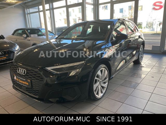 Audi A3 Sportback 40 TFSI e/ S-Tronic/APS / 18" LED !