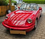 Alfa Romeo Spider 2.0 Oldtimer  - Alfa Romeo Spider aus 1991