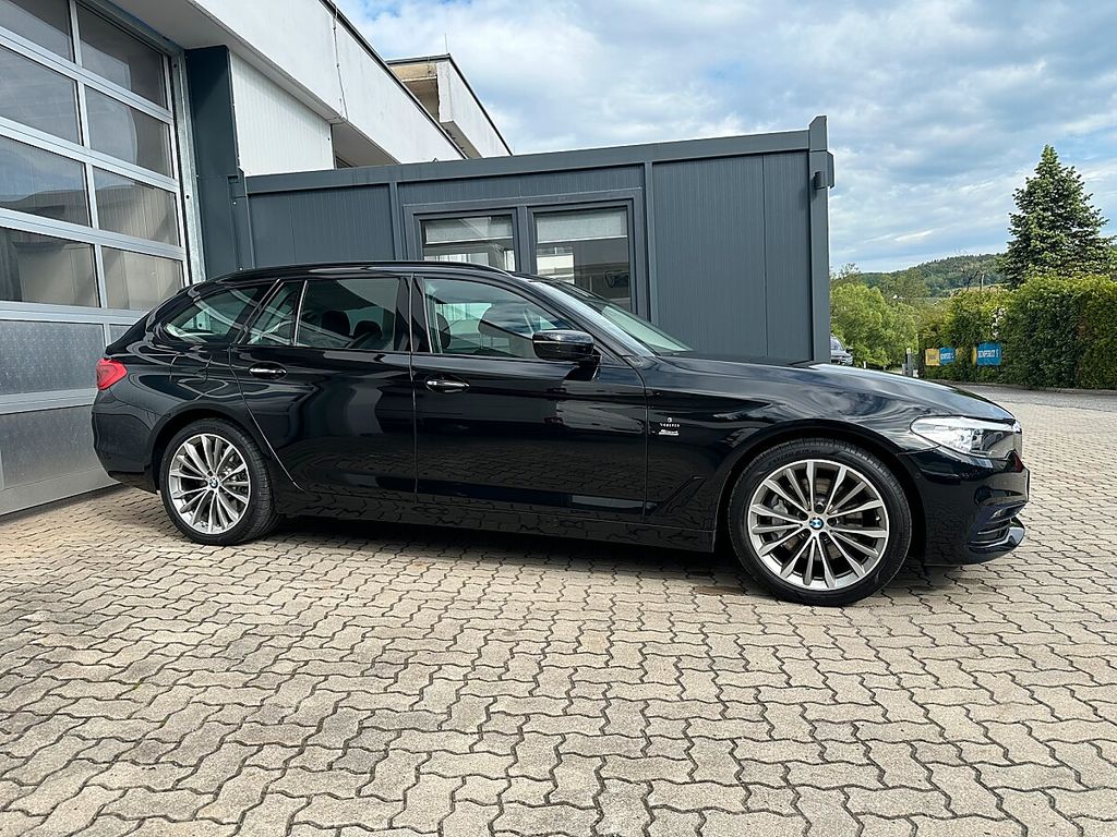 Image of BMW 530