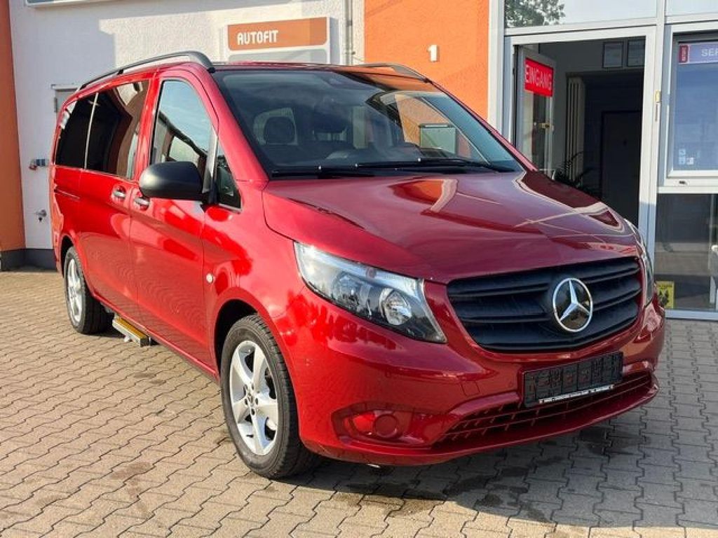 Image of Mercedes-Benz Vito