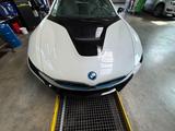 BMW Für den Kenner: i8 Pure Impulse mit Laserlicht - BMW i8