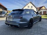 Audi RS6 Avant - scheckheftgepflegt, KW HLS, AHK; - Audi RS6 mit Anhängerkupplung