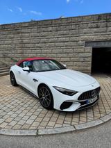 Mercedes-Benz Mercedes-AMG SL 63 4MATIC+ 1 Hand Rentner