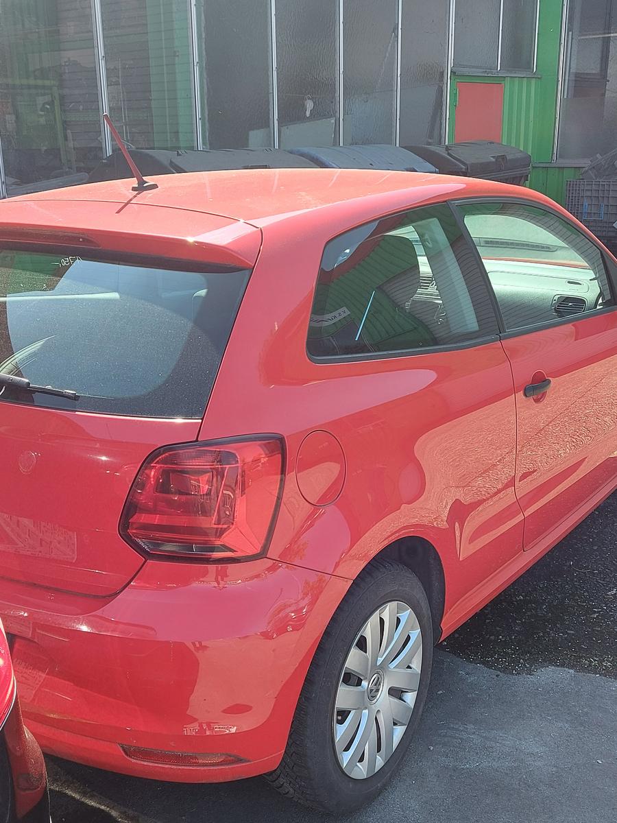 Volkswagen Polo V Trendline