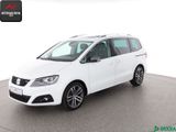 Seat Alhambra 2.0 TDI FR LINE 7 SITZE MASSAGE,STANDHZ - Seat Alhambra: Leder