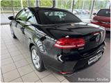 Volkswagen Eos 2.0 TDI BluMo LEDER, NAVI, WP, PDC, GRA - Volkswagen aus 2011: Cabrio