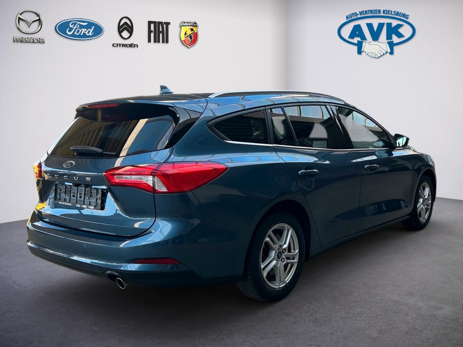 Ford Focus Turnier Cool & Connect