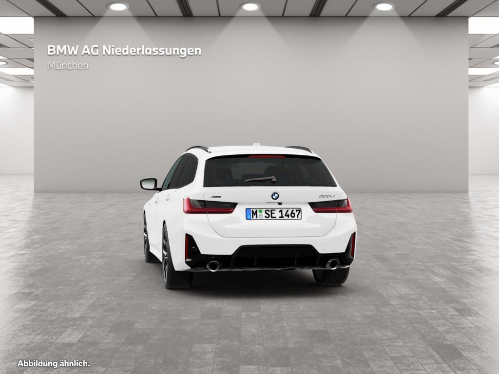 BMW 320 - Bild 9