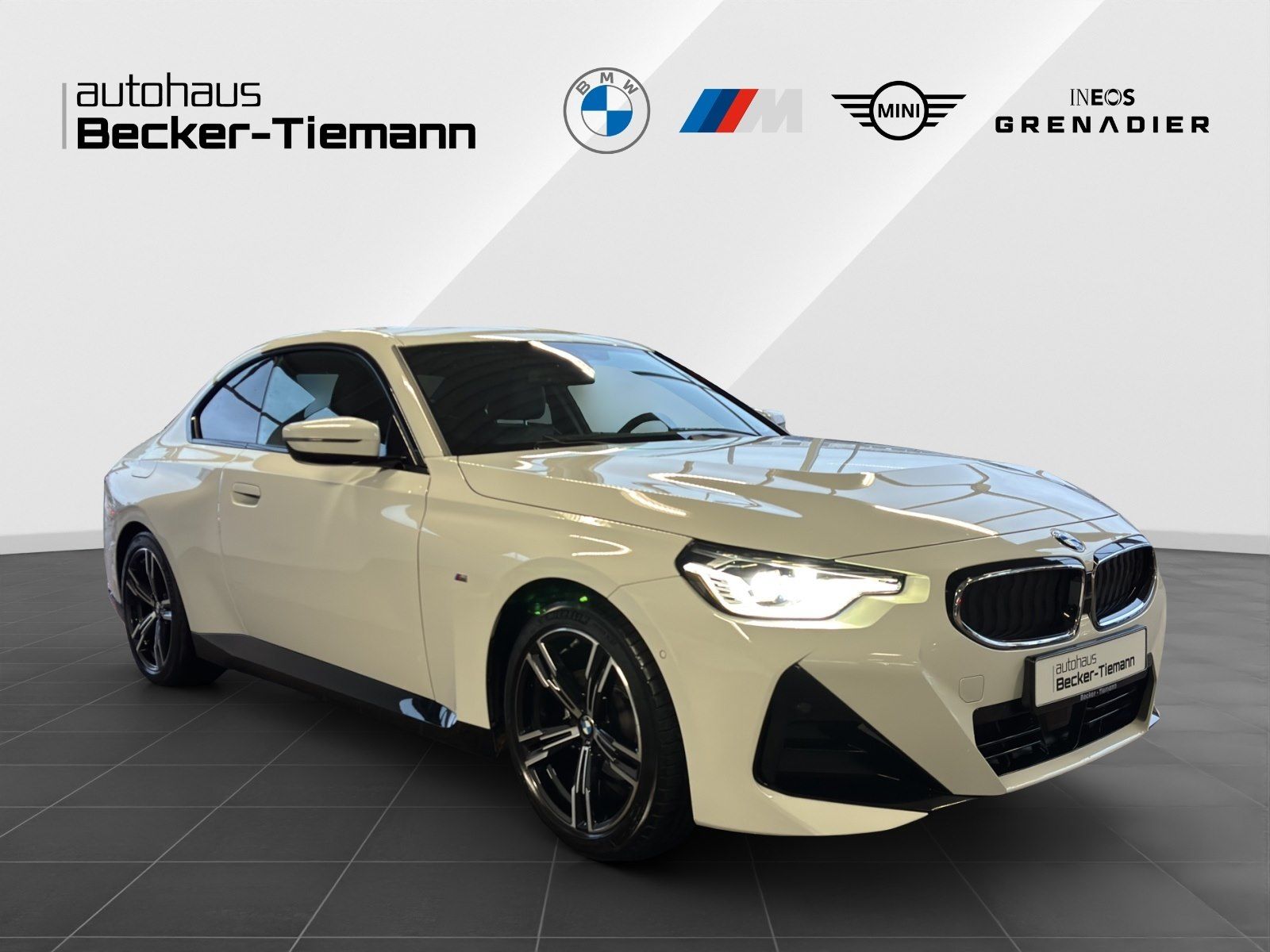 BMW 218 - Bild 7