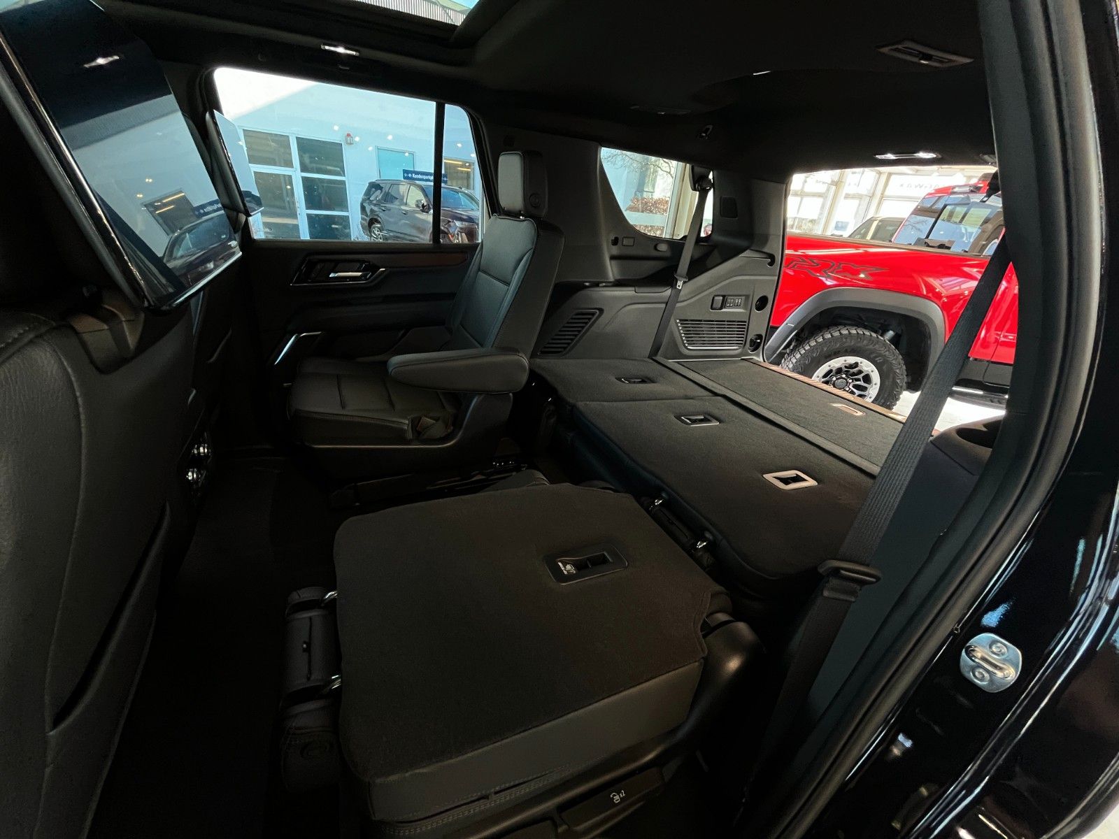 Fahrzeugabbildung GMC Yukon Denali 6.2 V8*Luftfed.*360°*Head-Up