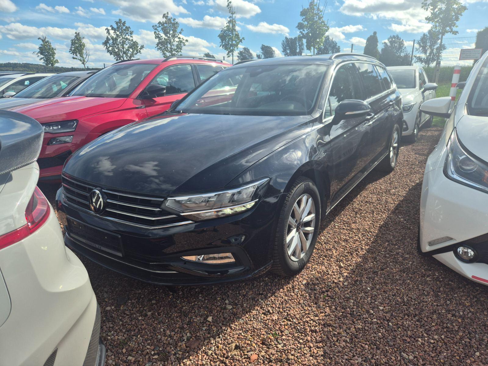 Volkswagen Passat 1.5 TSI DSG 5J.Garantie AHZV Verk, миниатюра 2