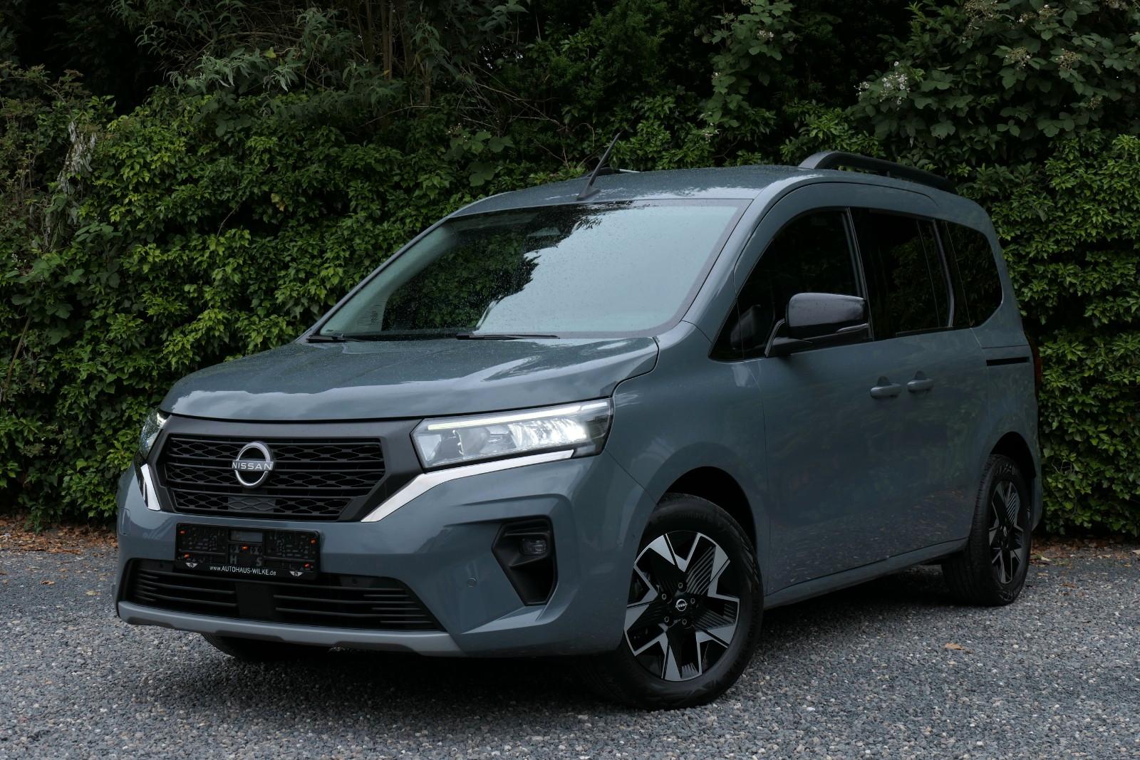 Nissan Townstar N-Design*Android Auto*Leder*Apple-Car*