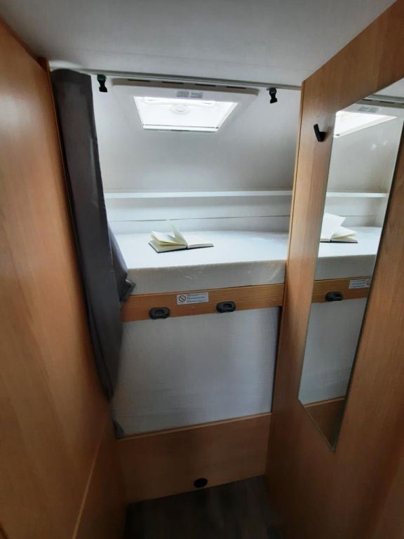 Fahrzeugabbildung Sunlight A 68 Verfüg./MJ 25 / 7.528 € sparen