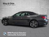 BMW M440i Cabrio M Sportpaket HUD Navi Leder Digi-CP - BMW M440 in Hamburg