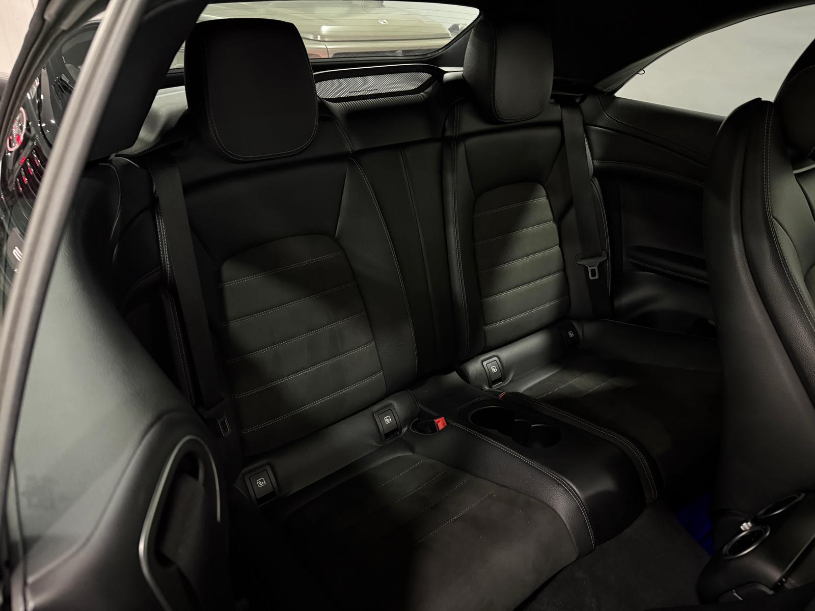 Mercedes-Benz C 200 CABRIO 9G AMG-LINE*DIGITAL T.*AMBI*BURMES*